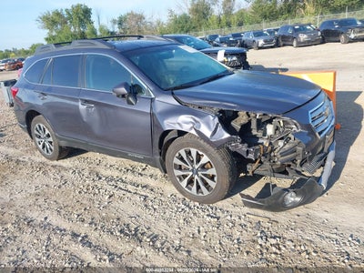 4S4BSEJC2G3****** · 2016 SUBARU OUTBACK 3.6R LIMITED