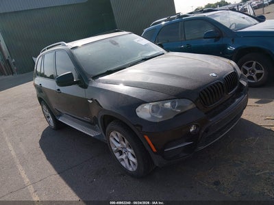 5UXZV4C50D0****** · 2013 BMW X5 XDRIVE35I/XDRIVE35I PREMIUM/XDRIVE35I SPORT ACTIVITY