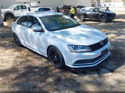 3VW2B7AJ9HM****** · 2017 VOLKSWAGEN JETTA 1.4T S