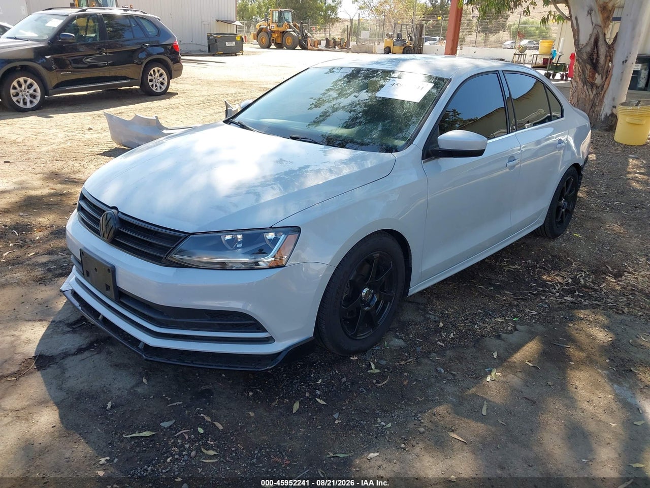 2017 VOLKSWAGEN JETTA 1.4T S · 2/11