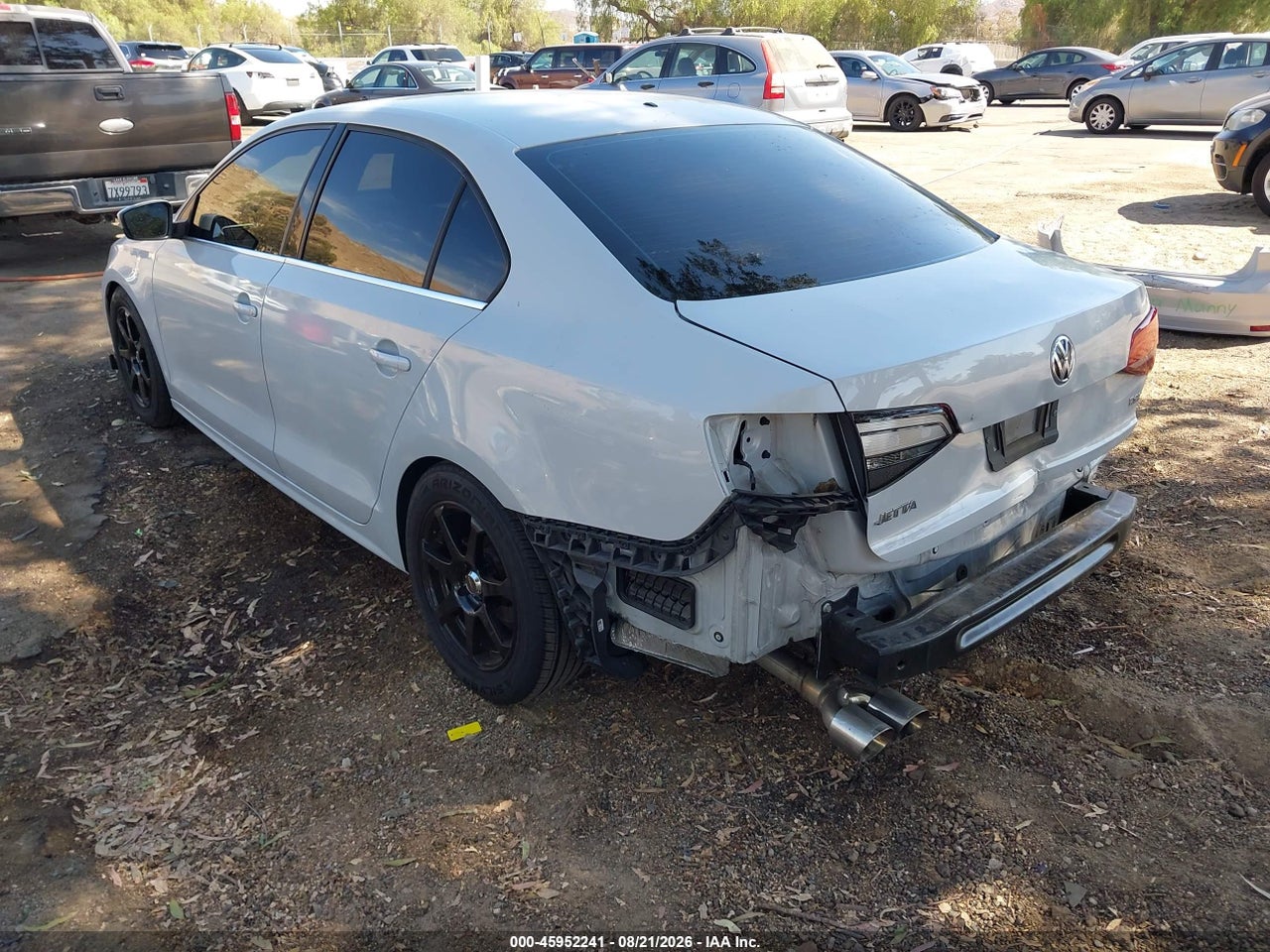 2017 VOLKSWAGEN JETTA 1.4T S · 3/11