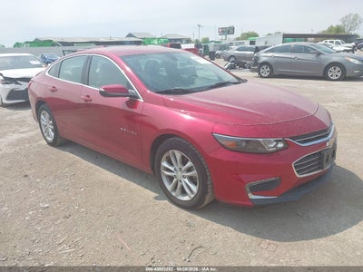 1G1ZE5STXGF****** · 2016 CHEVROLET MALIBU 1LT