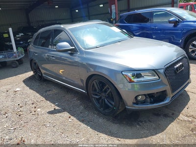 WA1CMAFP4EA****** · 2014 AUDI Q5 3.0 TDI PREMIUM PLUS