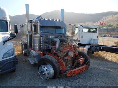 2019 PETERBILT 389