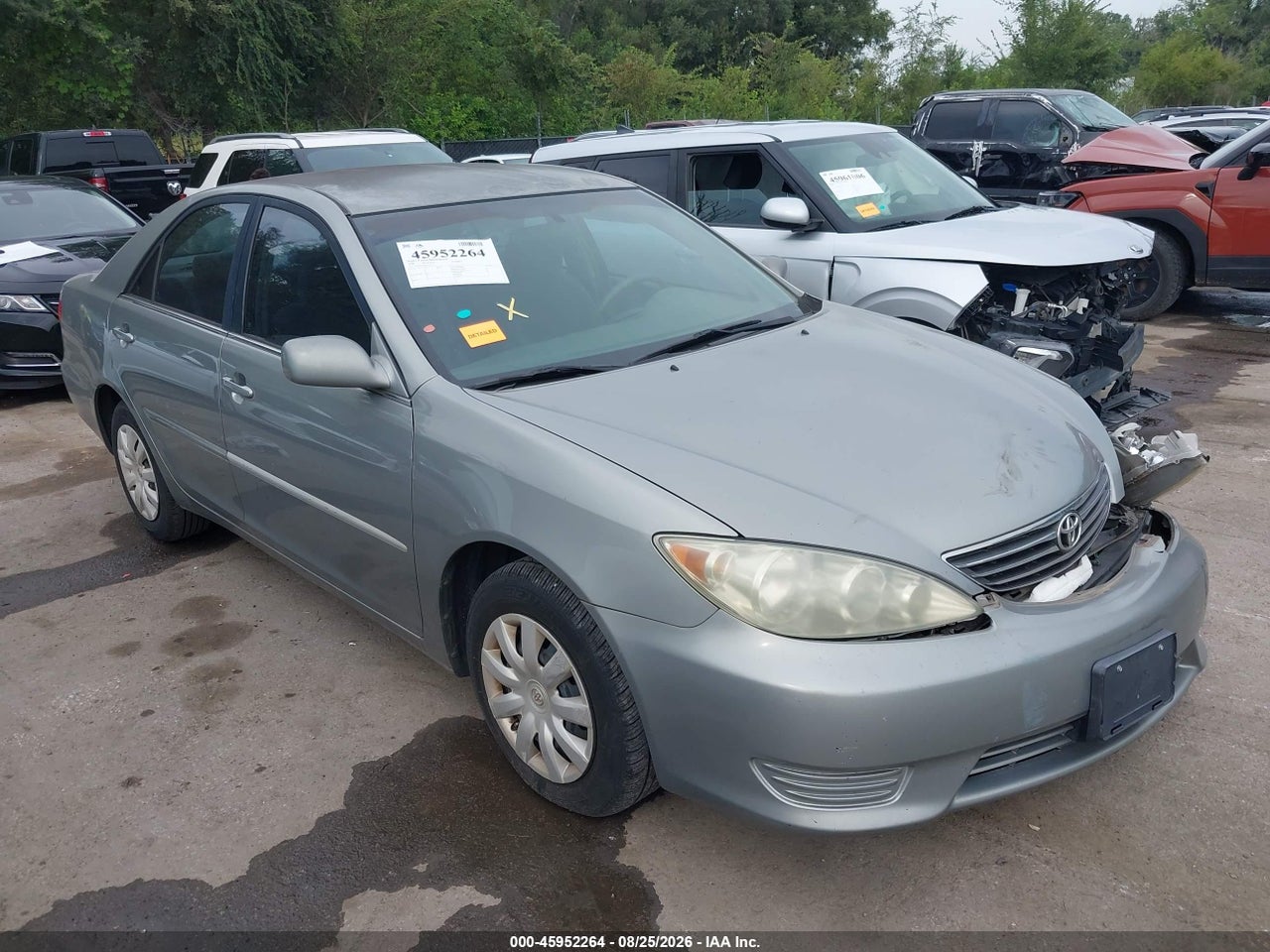 2006 TOYOTA CAMRY LE/XLE/SE