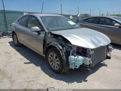 4T1DAACK4TU****** · 2026 TOYOTA CAMRY LE
