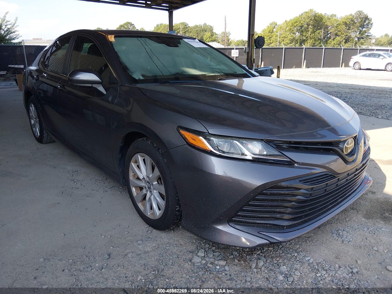 4T1B11HK7KU****** · 2019 TOYOTA CAMRY LE