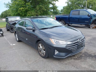 5NPD84LF6LH****** · 2020 HYUNDAI ELANTRA VALUE EDITION