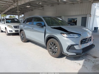 3CZRZ1H5XSM****** · 2025 HONDA HR-V 2WD SPORT