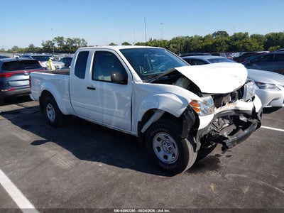 1N6BD0CTXKN****** · 2019 NISSAN FRONTIER S