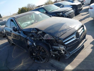 55SWF4JB2HU****** · 2017 MERCEDES-BENZ C 300