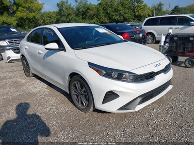3KPF24AD5PE****** · 2023 KIA FORTE LXS