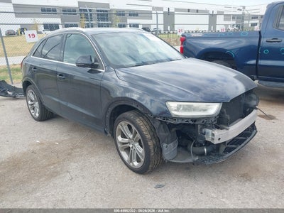 WA1GFCFS2FR****** · 2015 AUDI Q3 2.0T PREMIUM PLUS