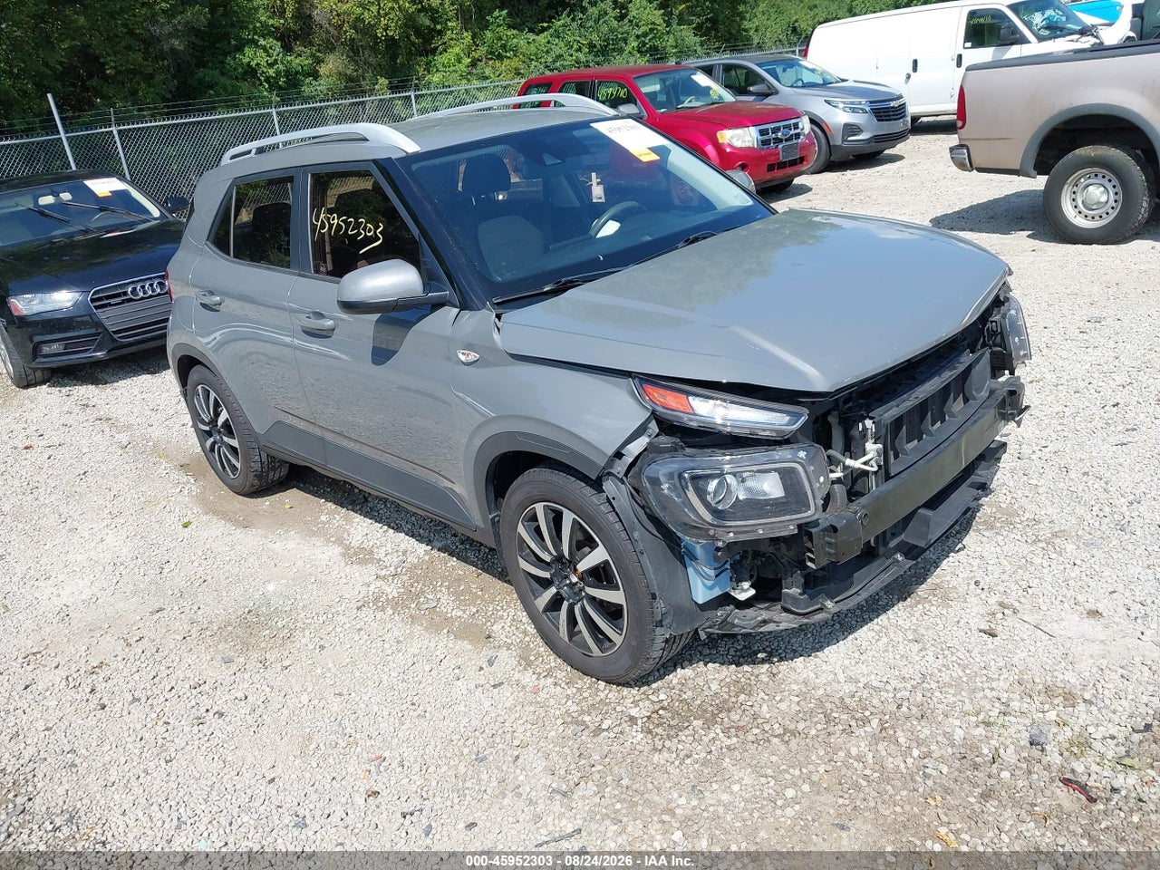 KMHRC8A38LU****** · 2020 HYUNDAI VENUE SEL