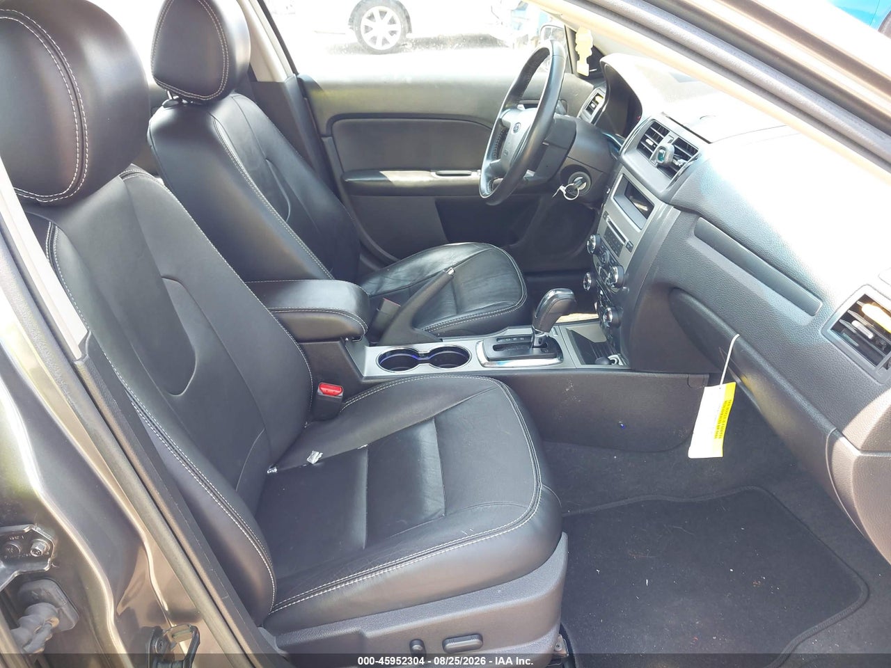 2012 FORD FUSION SEL · 5/11