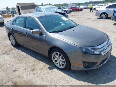 3FAHP0JAXCR****** · 2012 FORD FUSION SEL