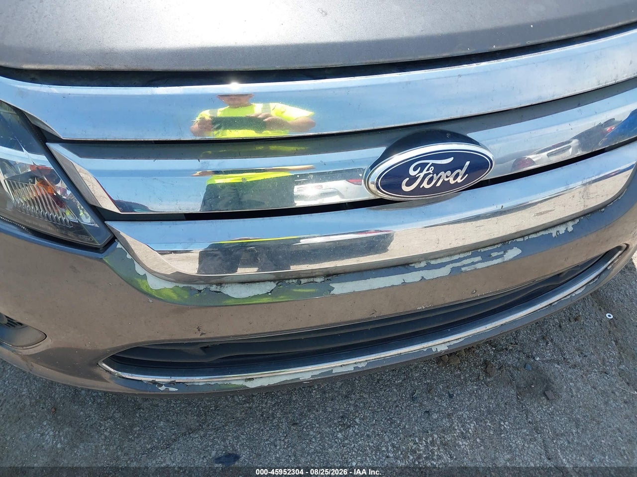 2012 FORD FUSION SEL · 6/11