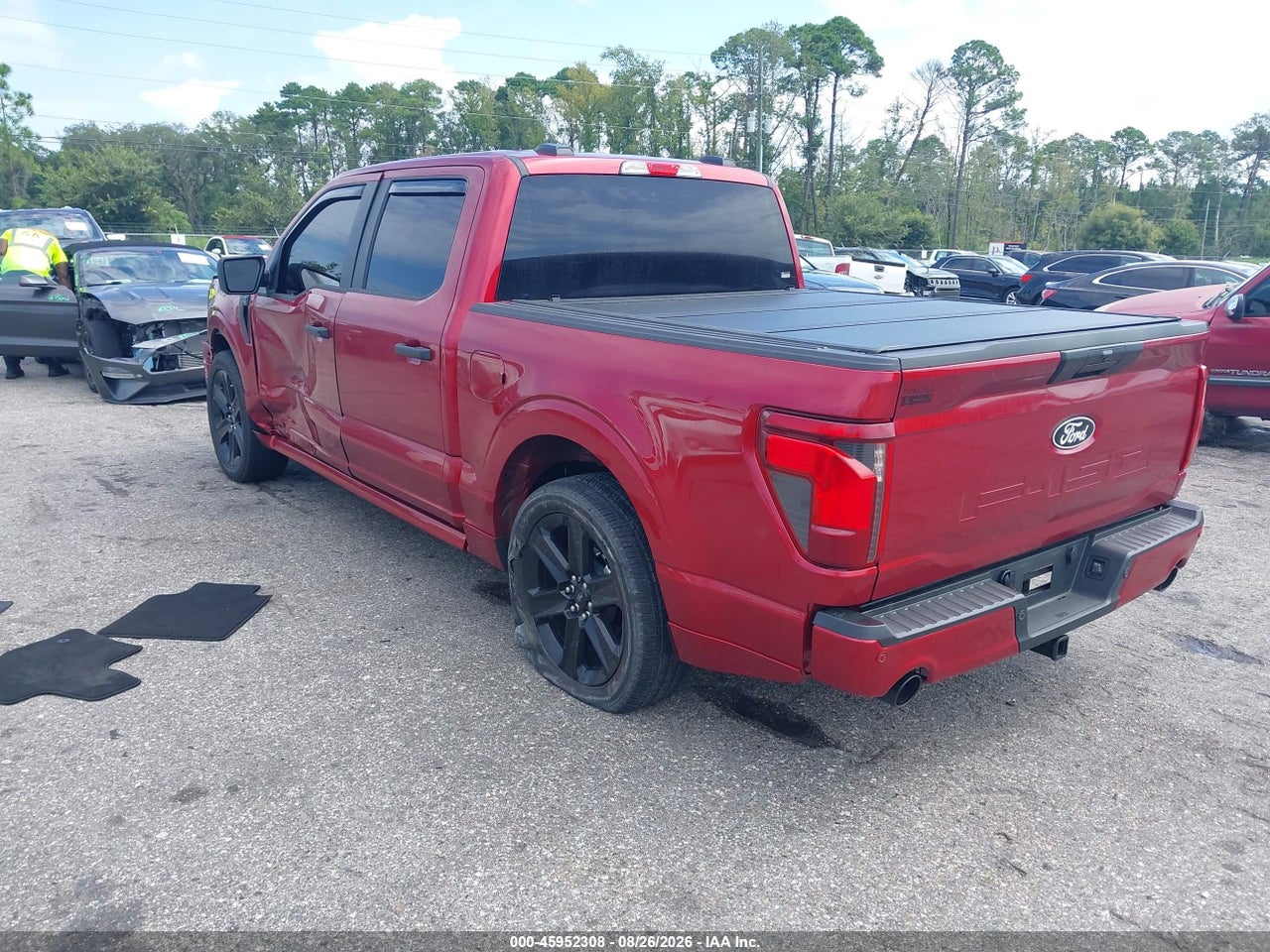 2026 FORD F-150 STX · 3/11