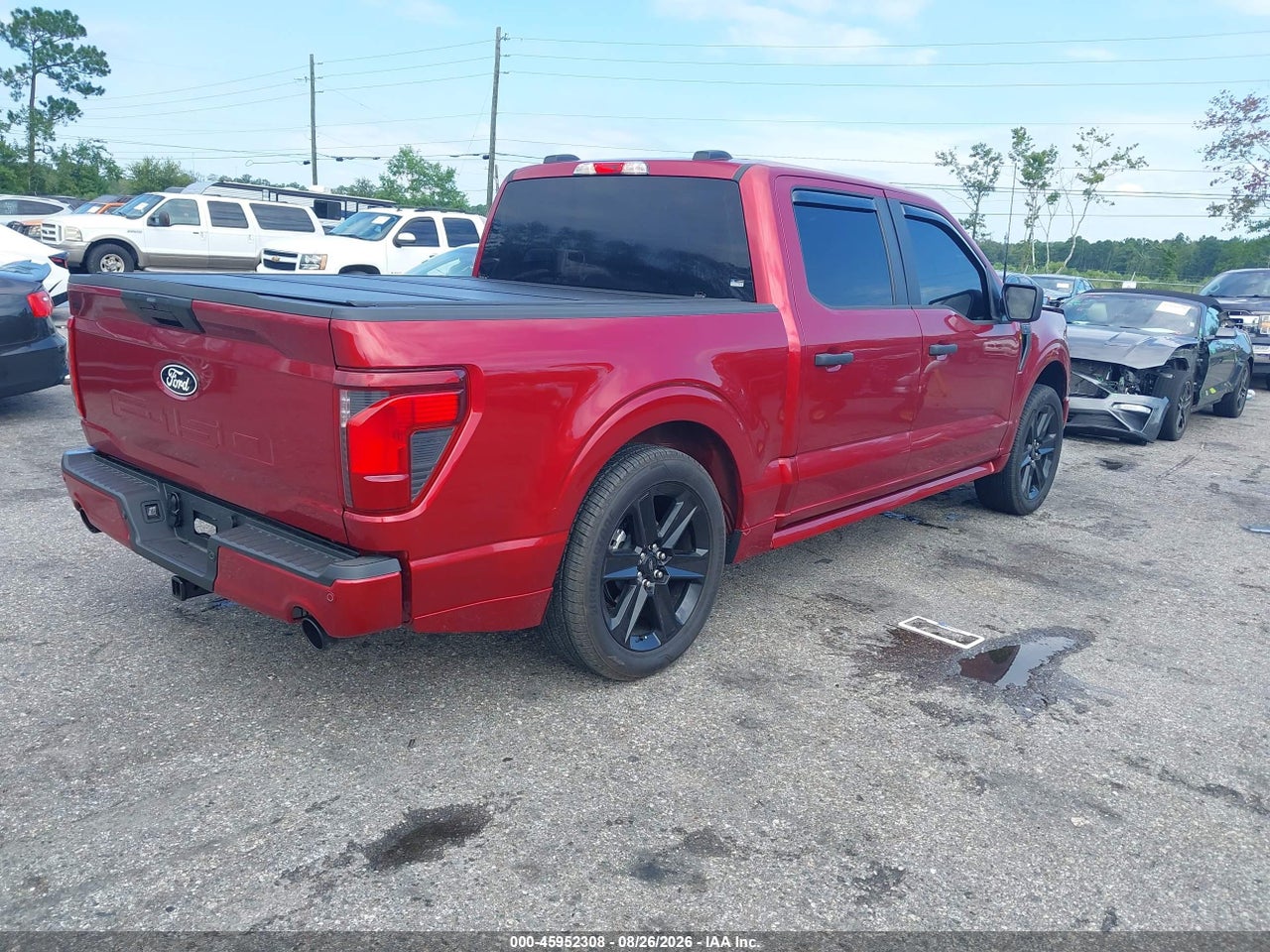 2026 FORD F-150 STX · 4/11
