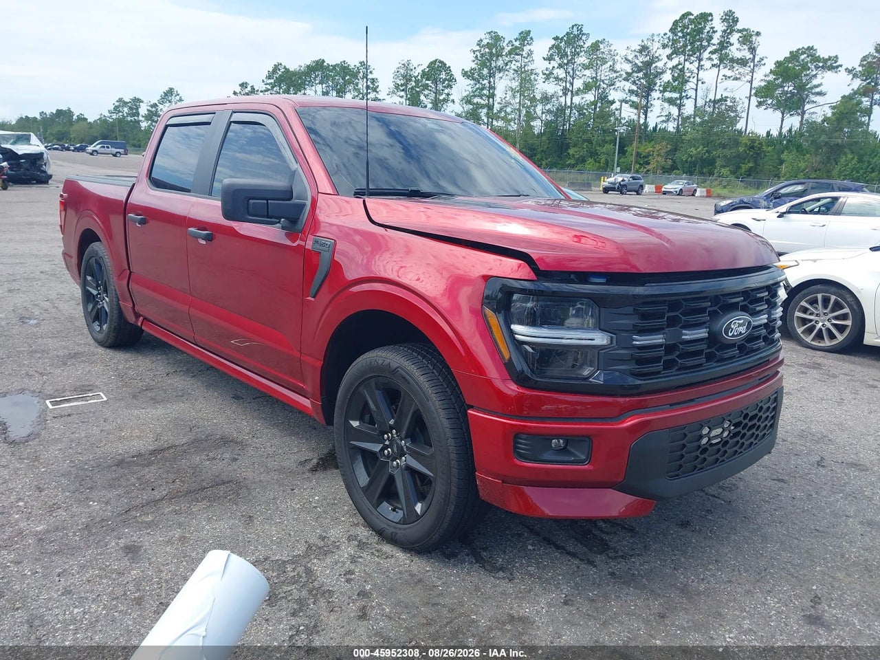 2026 FORD F-150 STX