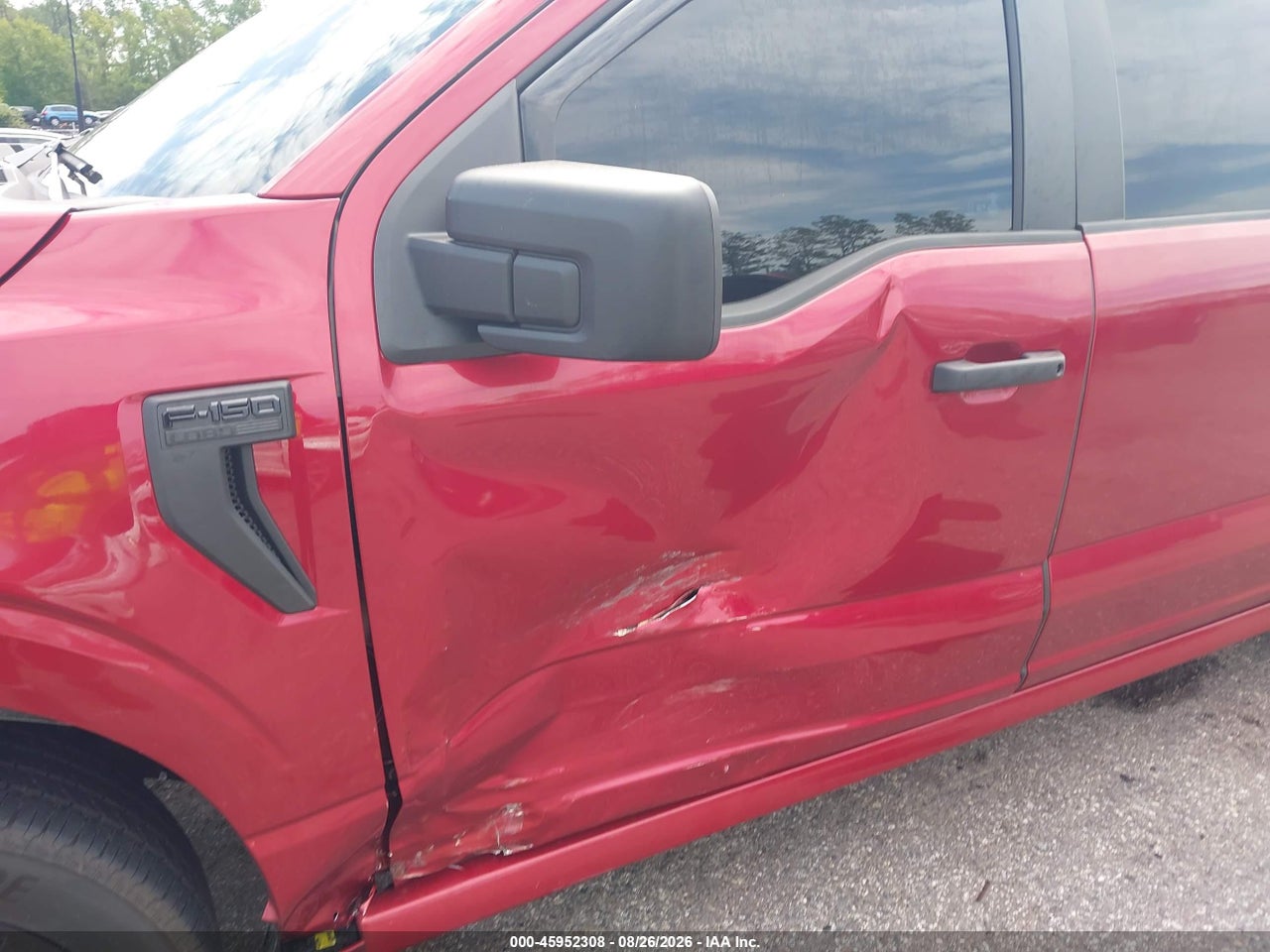 2026 FORD F-150 STX · 6/11