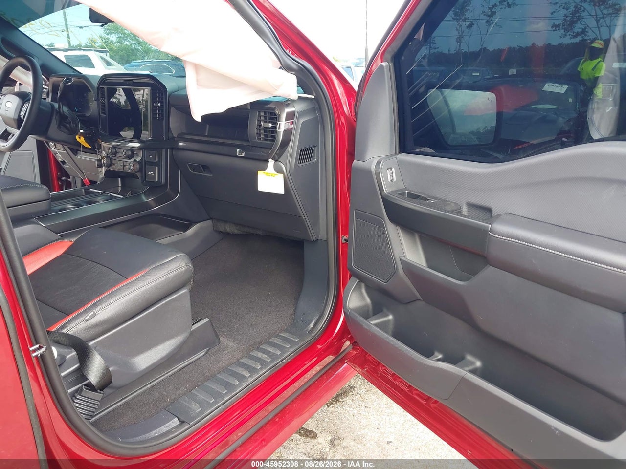 2026 FORD F-150 STX · 5/11