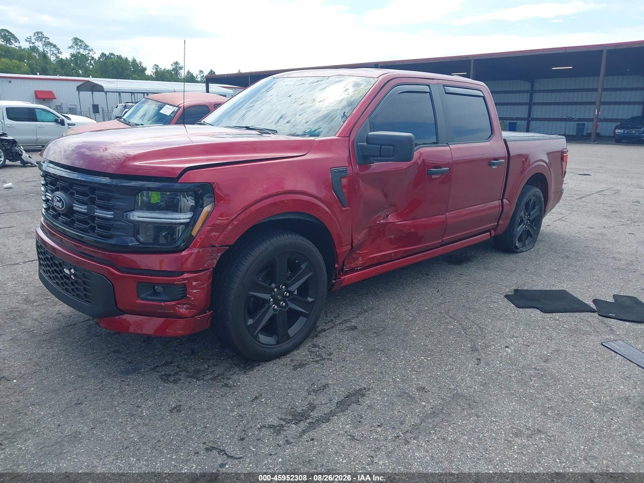 2026 FORD F-150 STX · 2/11