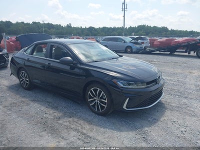 3VW7W7BU8TM****** · 2026 VOLKSWAGEN JETTA SE
