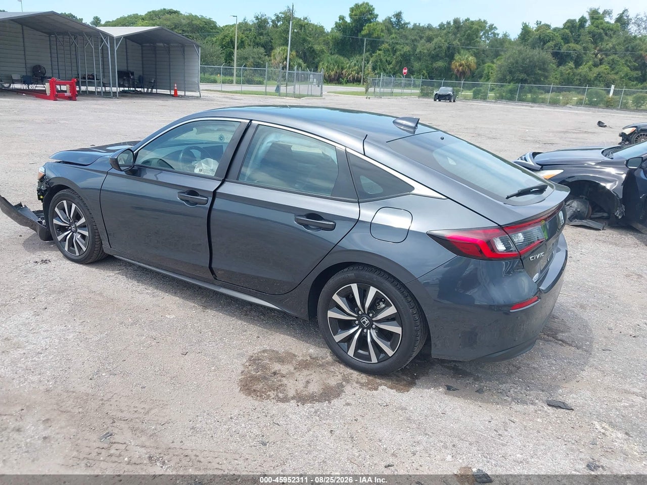 2024 HONDA CIVIC EX-L · 3/11