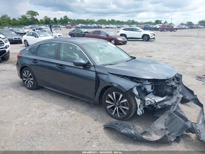 19XFL1H75RE****** · 2024 HONDA CIVIC EX-L