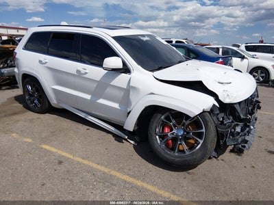 2015 JEEP GRAND CHEROKEE SRT