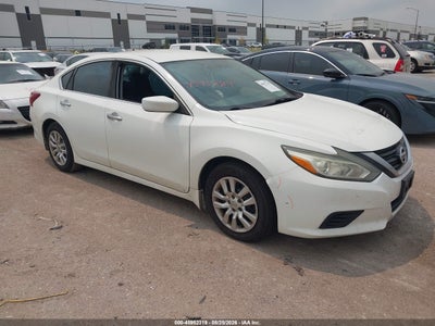 1N4AL3AP2JC****** · 2018 NISSAN ALTIMA 2.5 S