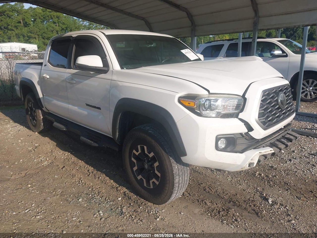 5TFCZ5AN3LX****** · 2020 TOYOTA TACOMA TRD OFF-ROAD