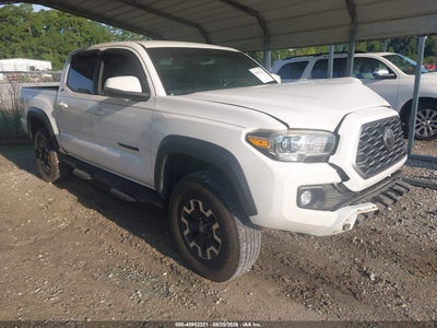 2020 TOYOTA TACOMA TRD OFF-ROAD