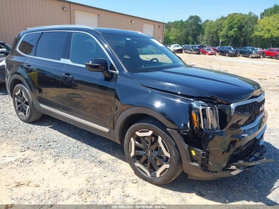 5XYP34GC9RG****** · 2024 KIA TELLURIDE EX