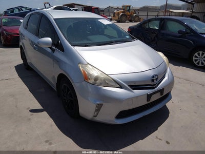 2014 TOYOTA PRIUS V TWO