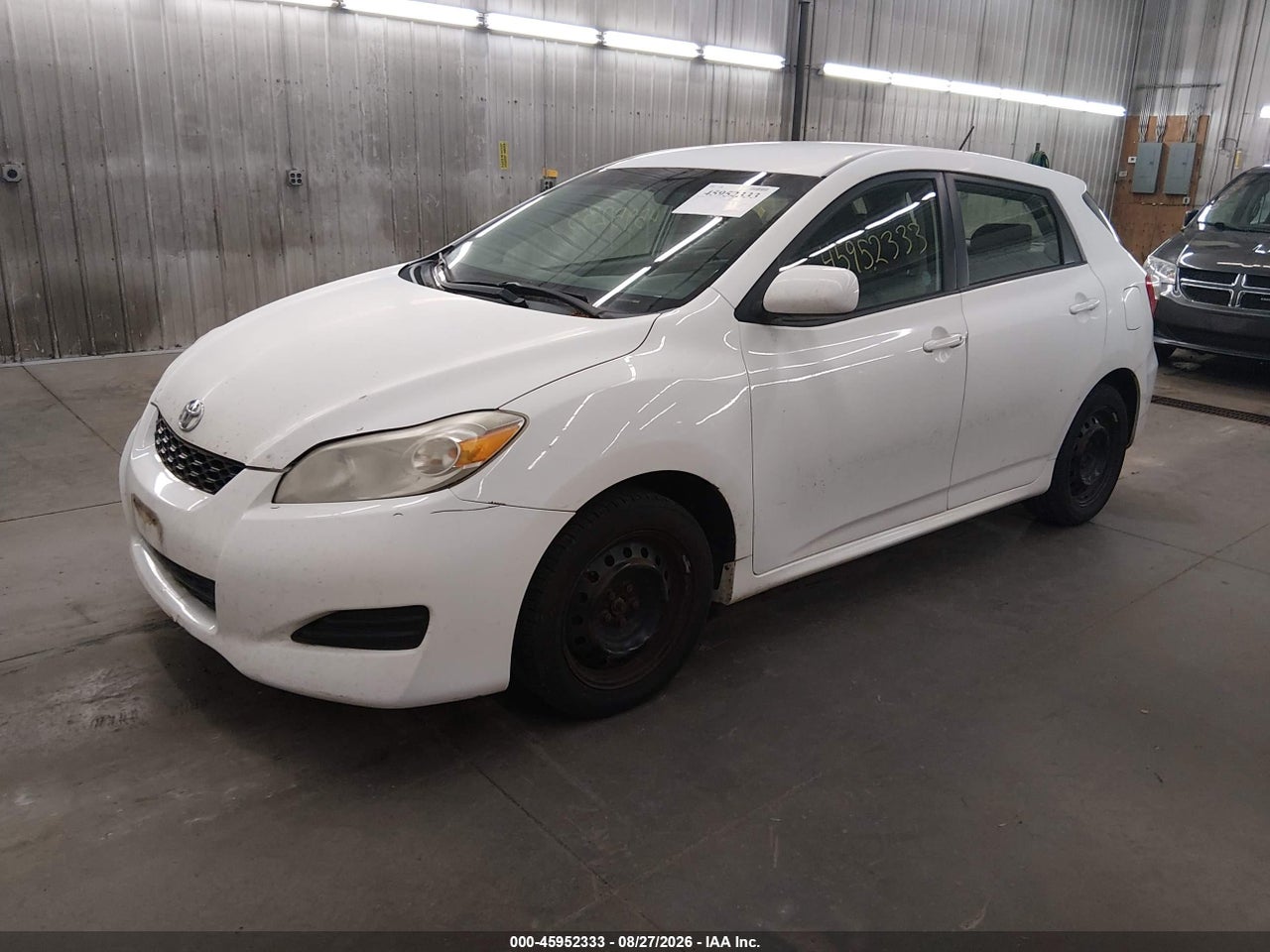 2010 TOYOTA MATRIX · 2/11