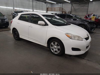 2010 TOYOTA MATRIX  