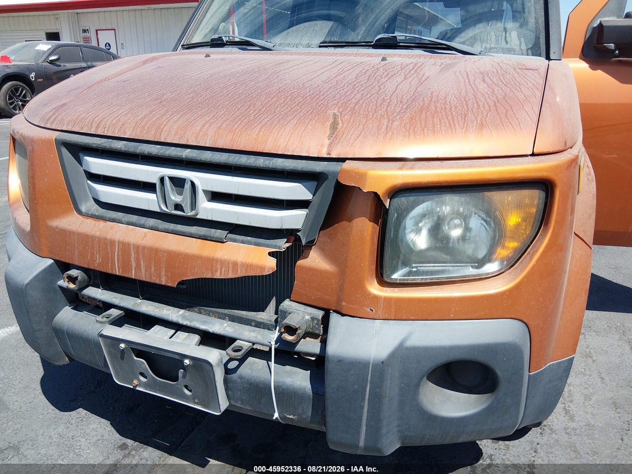 2007 HONDA ELEMENT EX · 6/11