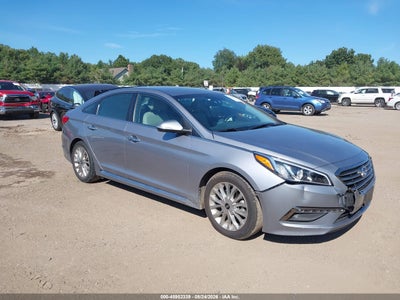 5NPE34AF5FH****** · 2015 HYUNDAI SONATA LIMITED