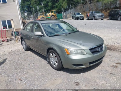 2007 HYUNDAI SONATA GLS/GLS W/XM