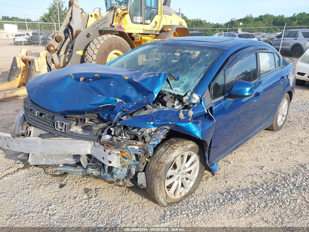 2012 HONDA CIVIC EX-L · 2/11