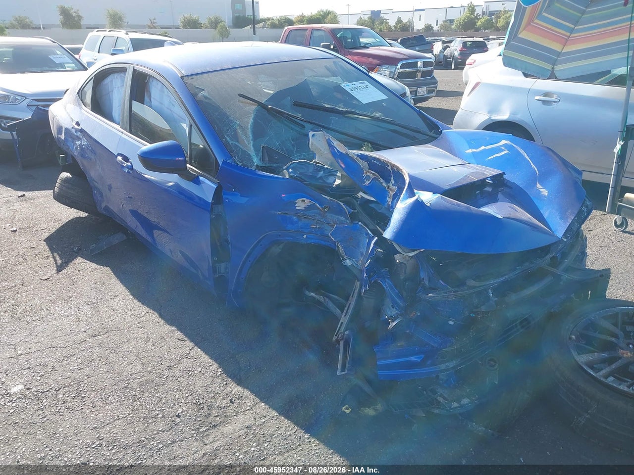 JF1VBAH68S9****** · 2025 SUBARU WRX PREMIUM