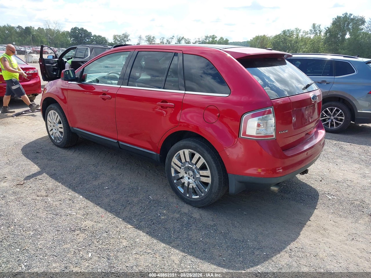 2010 FORD EDGE LIMITED · 3/11