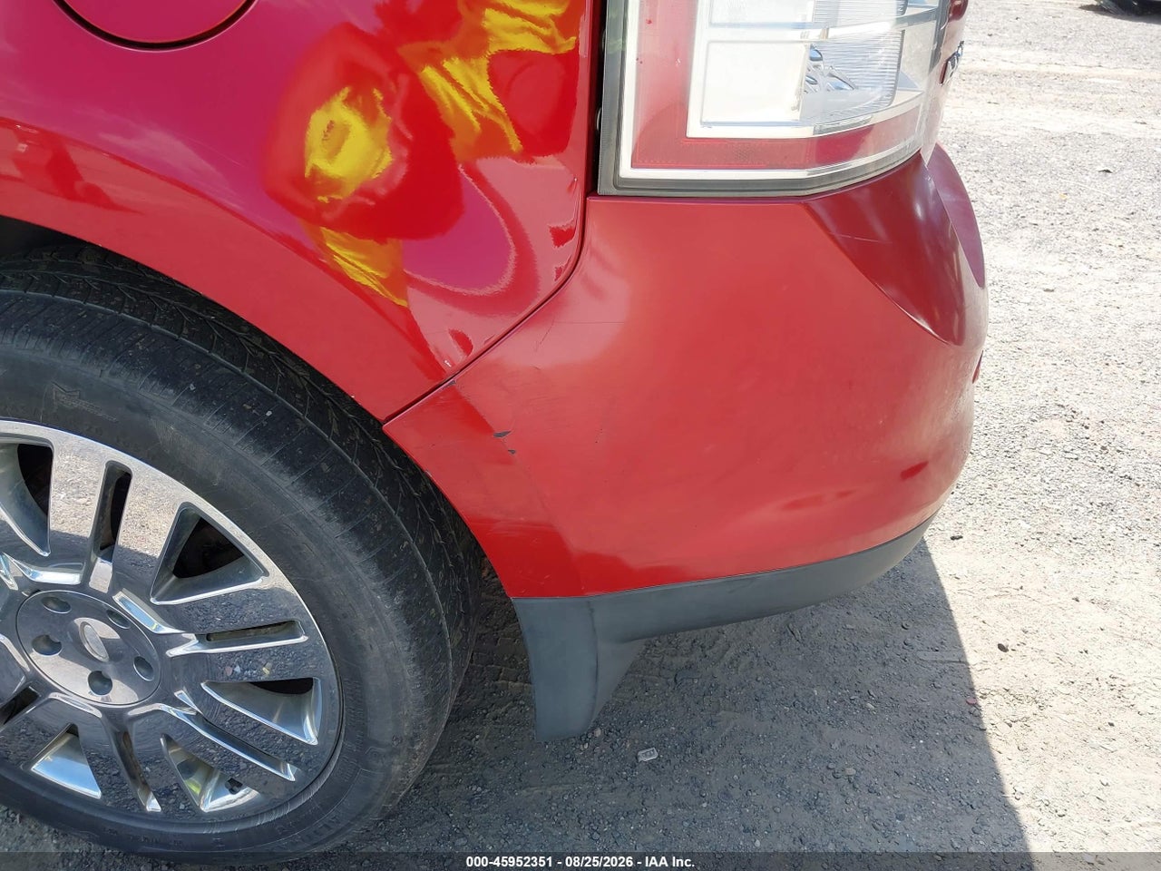 2010 FORD EDGE LIMITED · 6/11