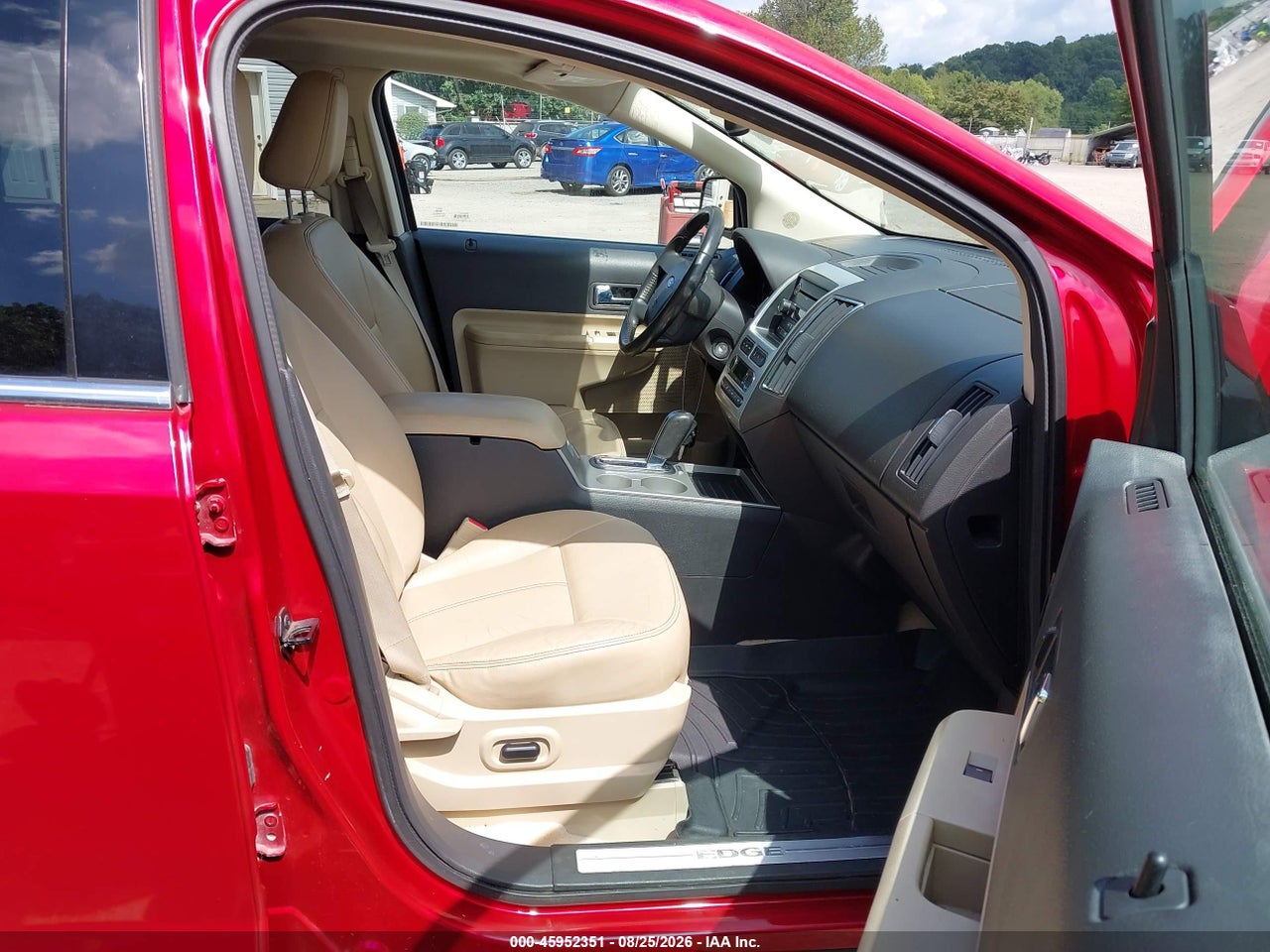 2010 FORD EDGE LIMITED · 5/11