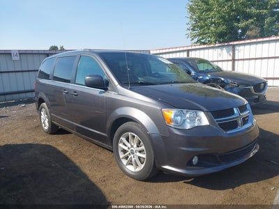 2C4RDGCG9KR****** · 2019 DODGE GRAND CARAVAN SXT