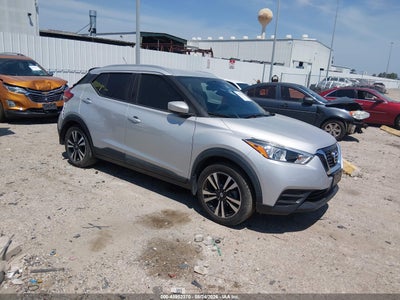 3N1CP5CV6LL****** · 2020 NISSAN KICKS SV XTRONIC CVT