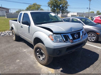 1N6BD0CT4EN****** · 2014 NISSAN FRONTIER S