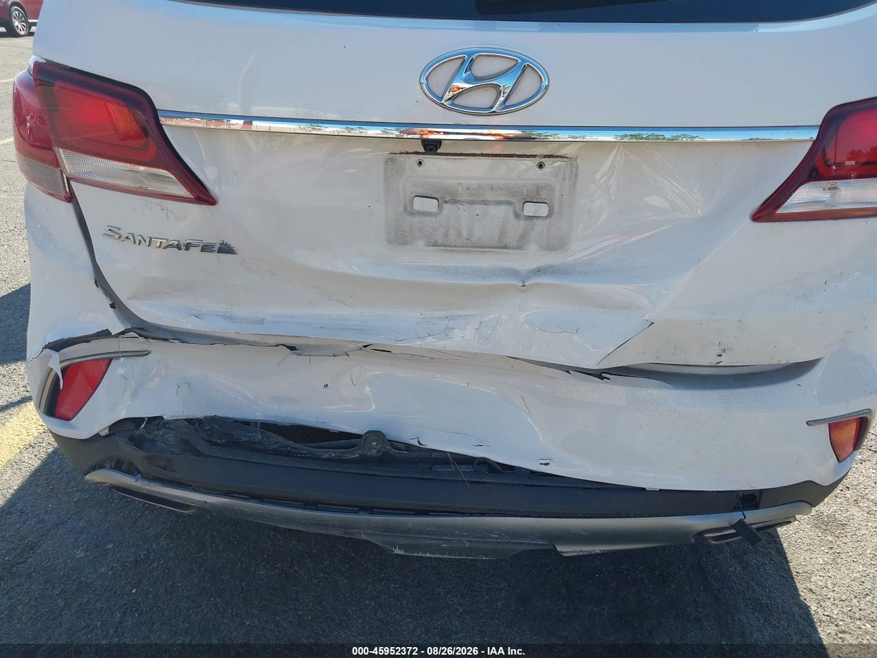 2018 HYUNDAI SANTA FE SE · 6/11
